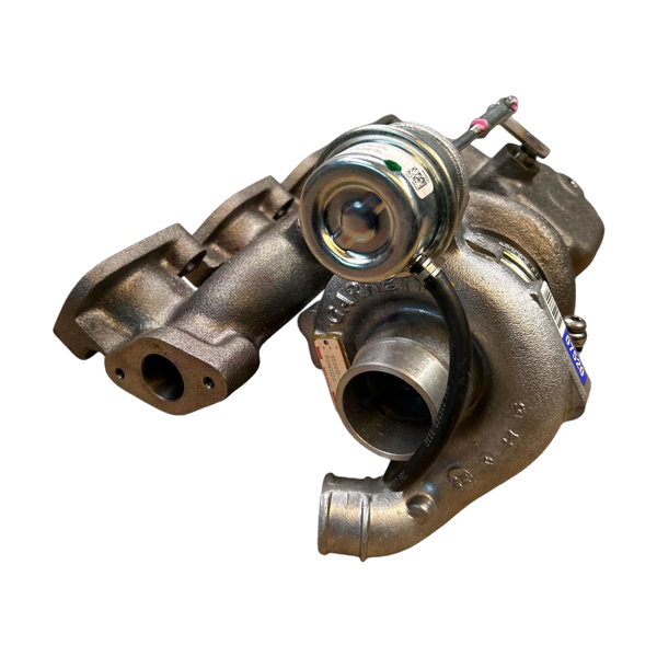 Ny BTS Turbo T914277 turboaggregat