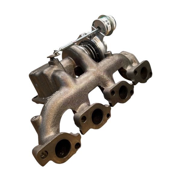 Ny BTS Turbo T914277 turboaggregat