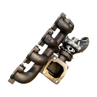 Ny BTS Turbo T914277 turboaggregat