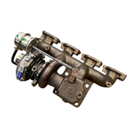 Ny BTS Turbo T914277 turboaggregat