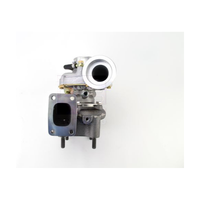 Ny BTS Turbo T914283 turboaggregat