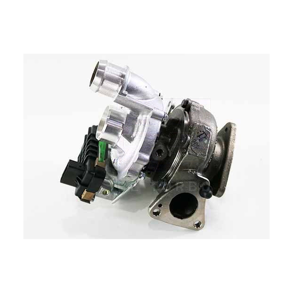 Ny BTS Turbo T914633 turboaggregat