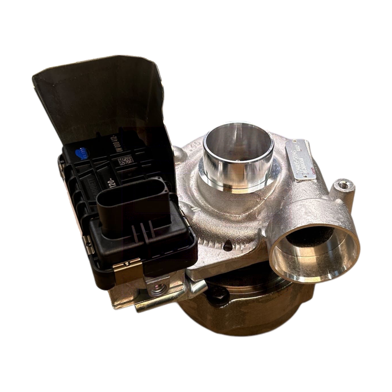 Ny BTS Turbo T914637 turboaggregat