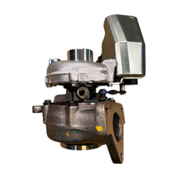 Ny BTS Turbo T914637 turboaggregat