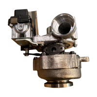 Ny BTS Turbo T914637 turboaggregat