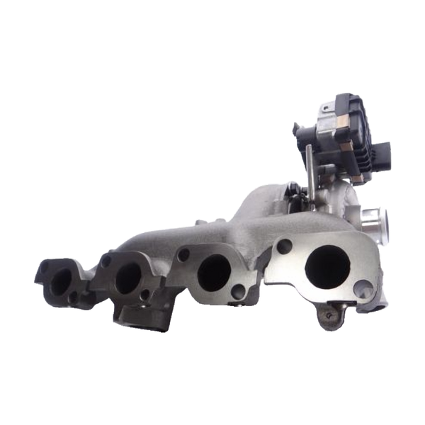 Ny BTS Turbo T914658 - GT17 turboaggregat