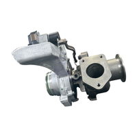 Ny BTS Turbo T914789 turboaggregat