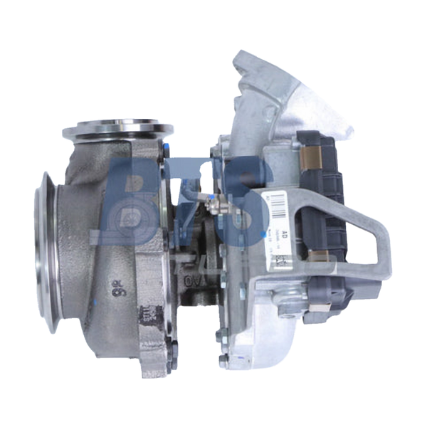 Ny BTS Turbo T914790 turboaggregat