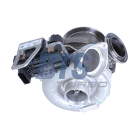 Ny BTS Turbo T914790 turboaggregat