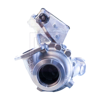 Ny BTS Turbo T914796 turboaggregat
