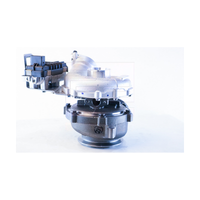Ny BTS Turbo T914801 turboaggregat