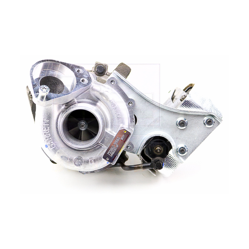 Ny BTS Turbo T914820LI turboaggregat