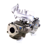 Ny BTS Turbo T914820LI turboaggregat
