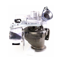 Ny BTS Turbo T914820LI turboaggregat