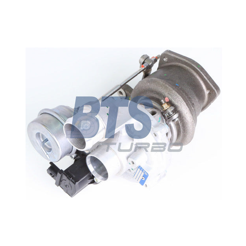 Ny BTS Turbo T914826 turboaggregat