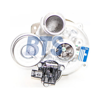 Ny BTS Turbo T914826 turboaggregat