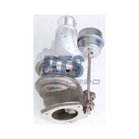 Ny BTS Turbo T914826 turboaggregat