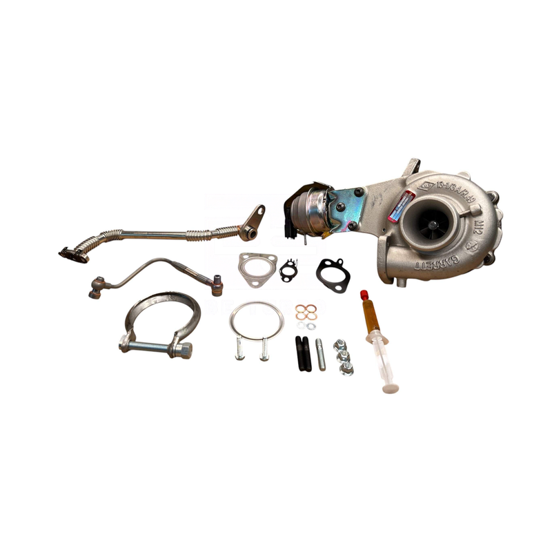 Ny BTS Turbo T914831 turboaggregat