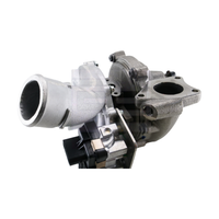Ny BTS Turbo T914873 turboaggregat
