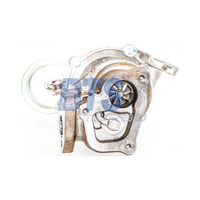 Ny BTS Turbo T914893 turboaggregat