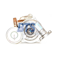 Ny BTS Turbo T914893 turboaggregat
