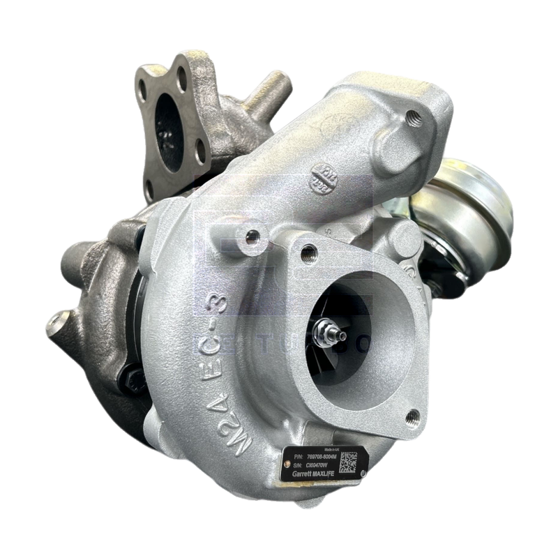 Ny BTS Turbo T914901 turboaggregat