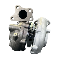Ny BTS Turbo T914901 turboaggregat