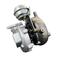 Ny BTS Turbo T914901 turboaggregat