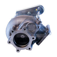 Ny BTS Turbo T914915 turboaggregat