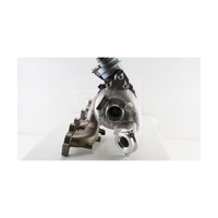 Ny BTS Turbo T914929 turboaggregat