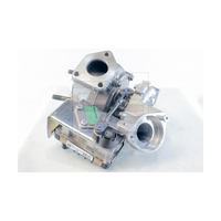 Ny BTS Turbo T914943 turboaggregat