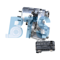 Ny BTS Turbo T914946LI turboaggregat