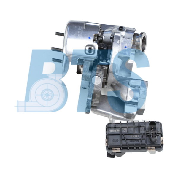 Ny BTS Turbo T914946LI turboaggregat