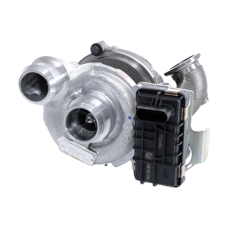 Ny BTS Turbo T914967 turboaggregat