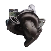 Ny BTS Turbo T914967 turboaggregat