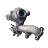 Ny BTS Turbo T914990 turboaggregat
