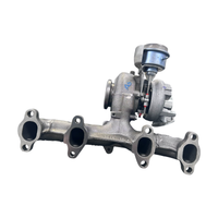 Ny BTS Turbo T914990 turboaggregat