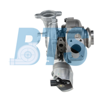 Ny BTS Turbo T915019 turboaggregat