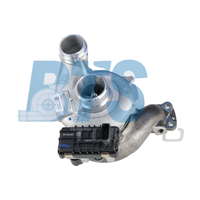 Ny BTS Turbo T915235 turboaggregat