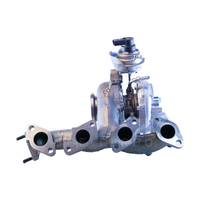 Ny BTS Turbo T915312 - GT16 turboaggregat