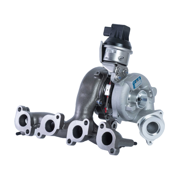 Ny BTS Turbo T915508 turboaggregat