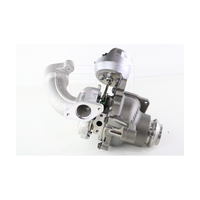 Ny BTS Turbo T915524 turboaggregat