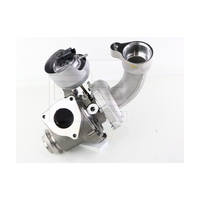 Ny BTS Turbo T915524 turboaggregat