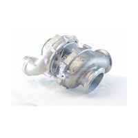 Ny BTS Turbo T915667 turboaggregat