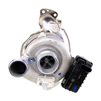 Ny BTS Turbo T915668 - GT20 turboaggregat