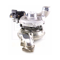 Ny BTS Turbo T915668 - GT20 turboaggregat