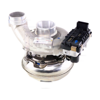 Ny BTS Turbo T915668 - GT20 turboaggregat