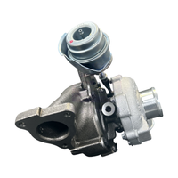 Ny BTS Turbo T915768 turboaggregat