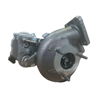 Ny BTS Turbo T915813 turboaggregat
