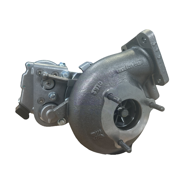 Ny BTS Turbo T915813 turboaggregat